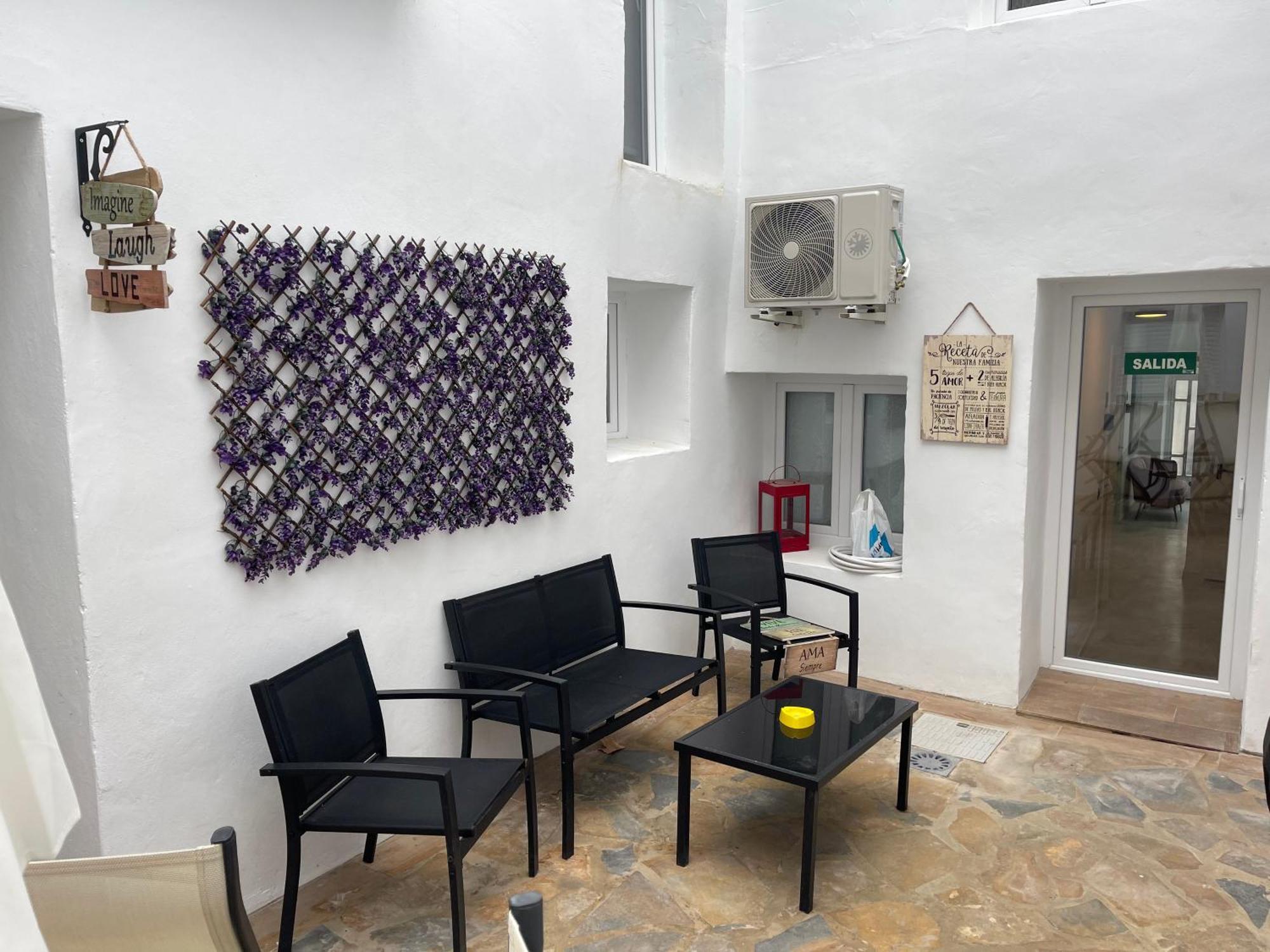 Villa El Patio Del Castillo Almansa
